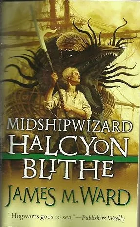 Midshipwizard Halcyon Blithe